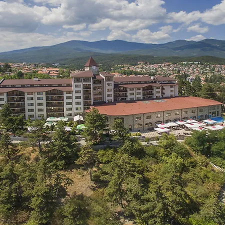 Hotel Club Bor 4*