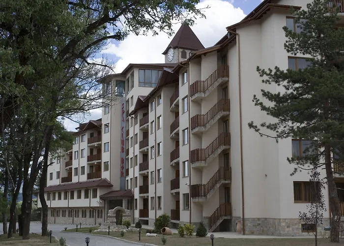 Club Bor Hotel Velingrad